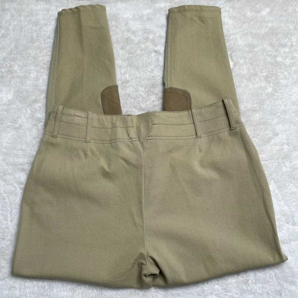 Ariat Women's Tan Equestrian Breeches Pants Size 30 x 24.5